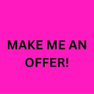 Make‎ me an offer!